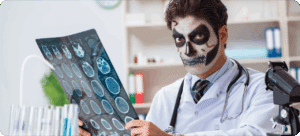 Evil Non-Referring Doctor Who Seeks to Destroy Your Clinic and Steal Your Staff