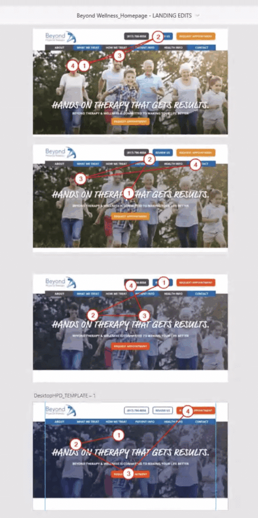 Graphic Design Using Analysis Software