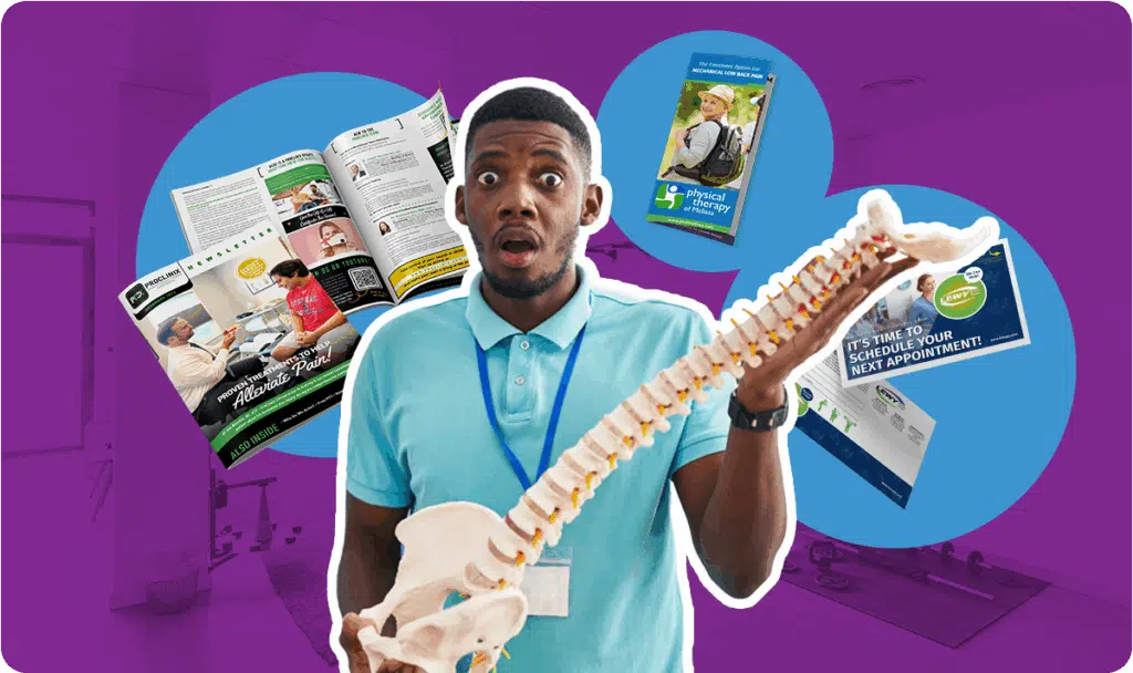 chiropractic direct mail marketing
