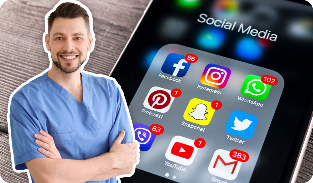 Physical Therapy Social Media