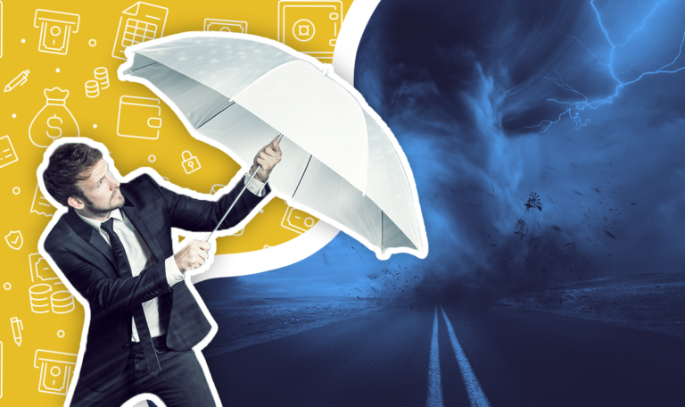 How to Overcome the Financial Storm & Take Control of Your Marketing Dollars