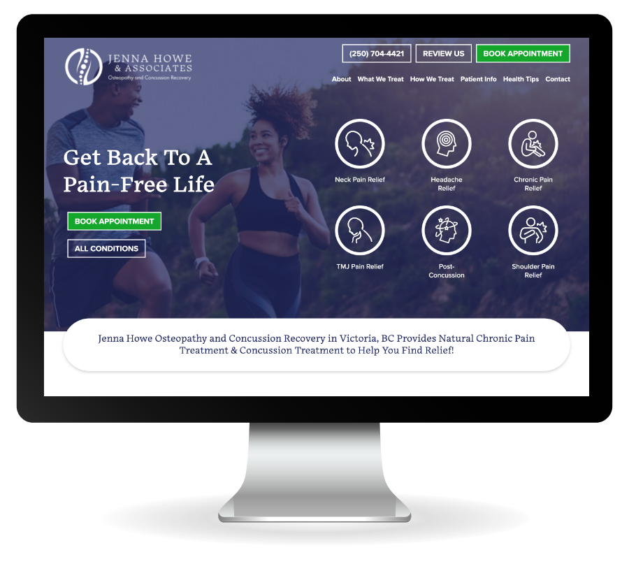Jenna-osteopathy-marketing-website-practice-promotions