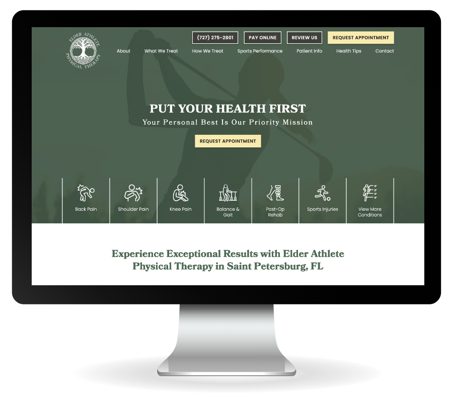 elder-athlete-physical-therapy-clinic-physical-therapy-marketing-website-practice-promotions – 3