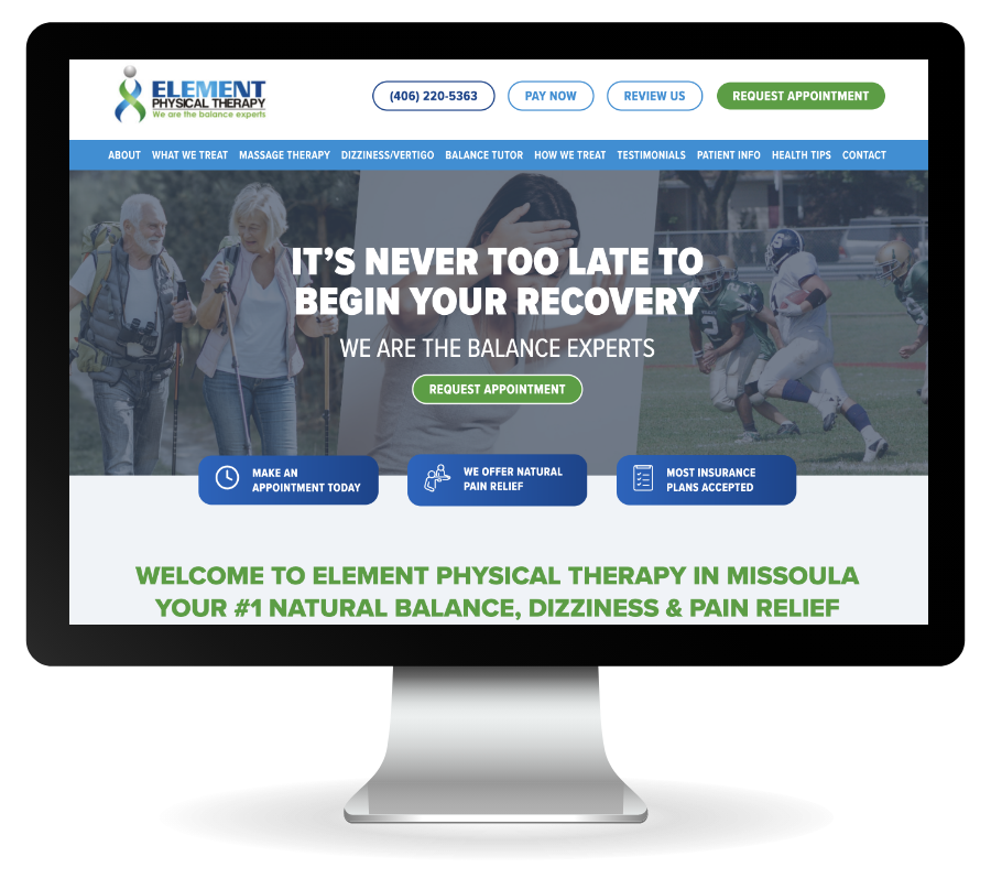 element-physical-therapy—neurotherapy-physical-therapy-marketing-website-practice-promotions – 2