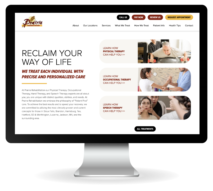prairie-rehab—occupational-speech-physical-therapy-clinic-physical-therapy-marketing-website-practice-promotions – 3