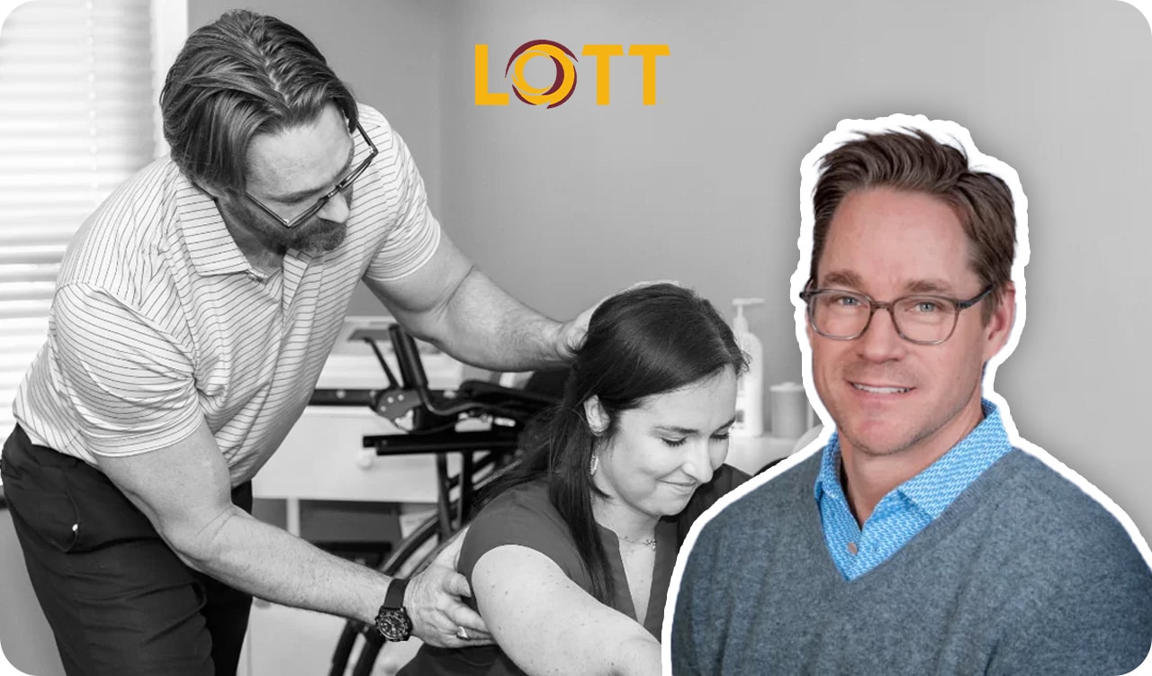 david lott, lott physical therapy