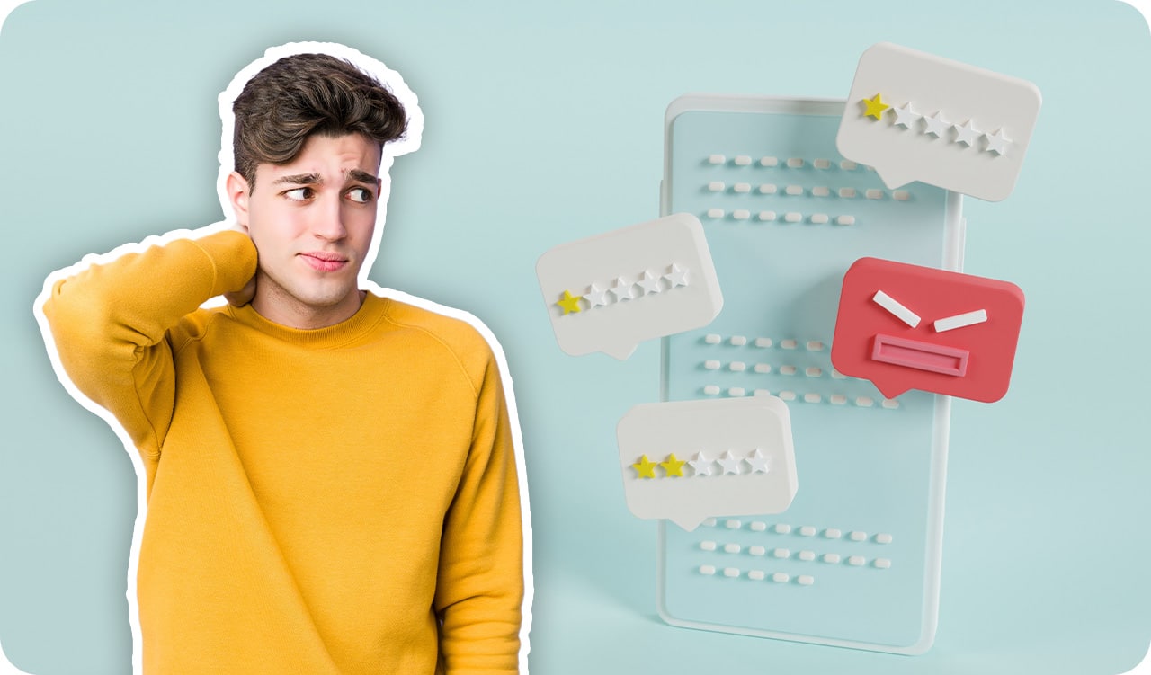 negative reviews for physical therapy clinics