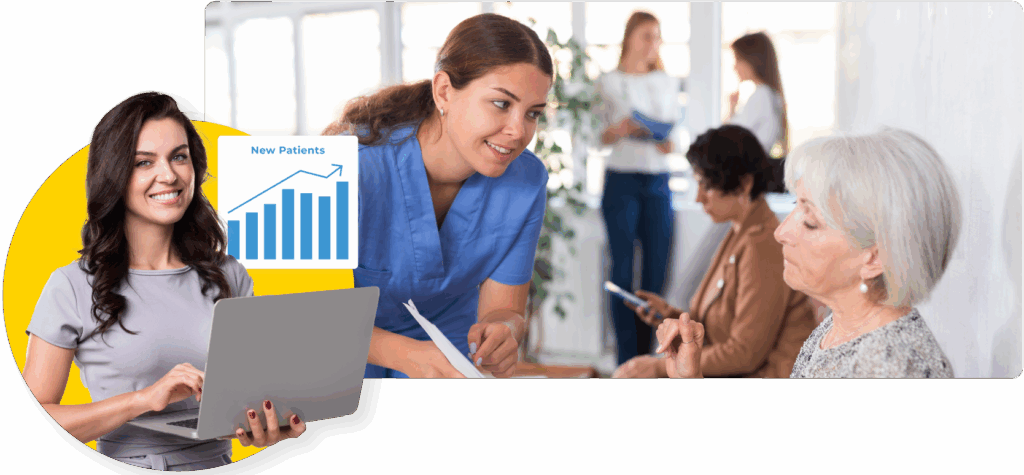 multi-location medical marketing