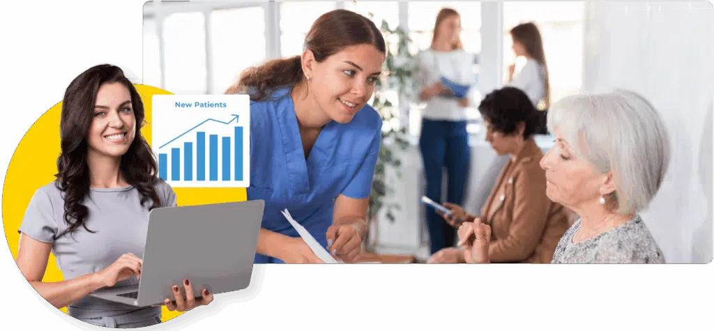 multi-location medical marketing