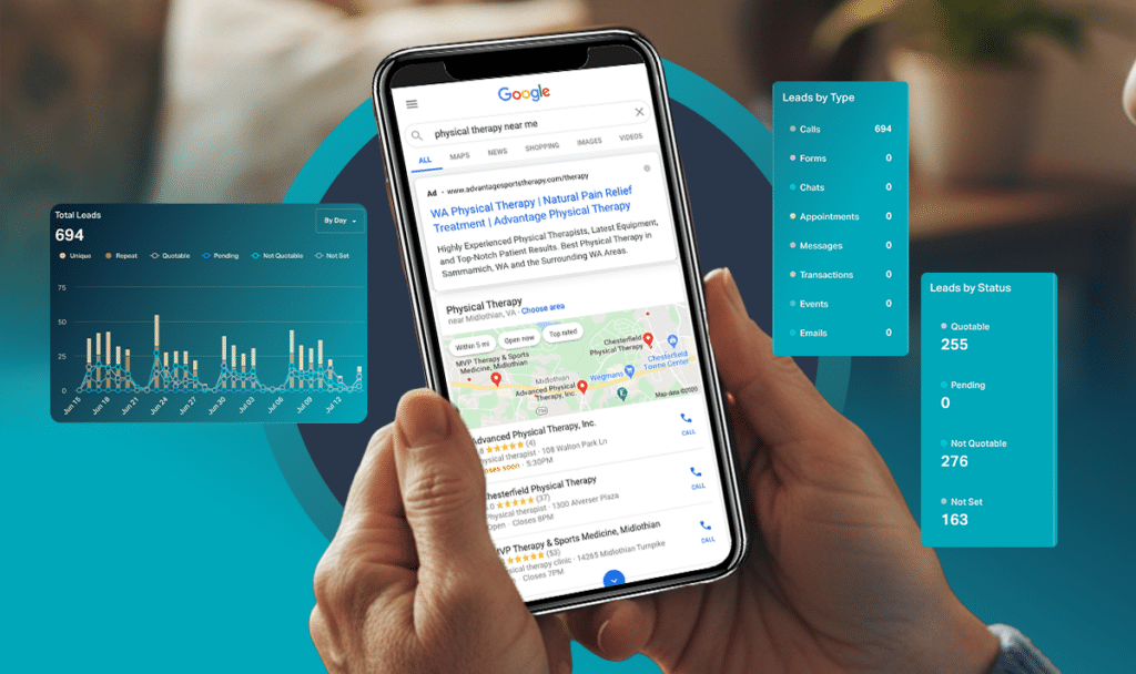 From Clicks To Patients: Explore The Potency Of Physical Therapy Ads