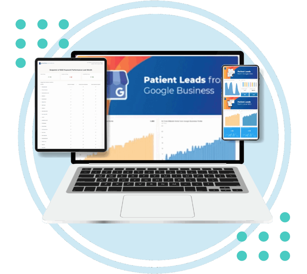 Patient Lead CRM Shows Marketing Results Clearly