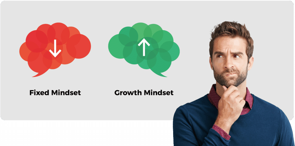 Fixed Mindset vs. Growth Mindset to avoid Burnout