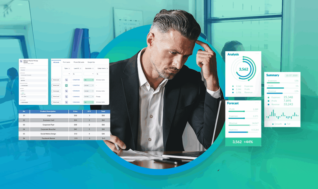 physical therapy marketing pricing budget