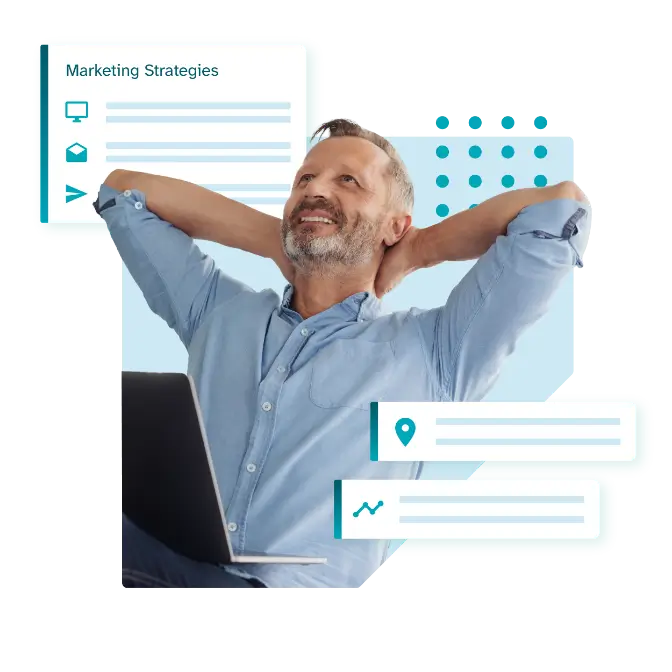 PT Owner_Confident PT owner with marketingresults