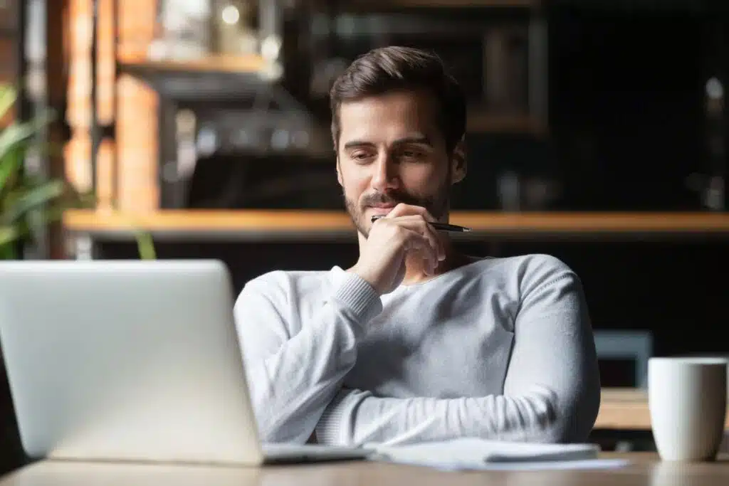 A PT owner reevaluating their SEO agency service.