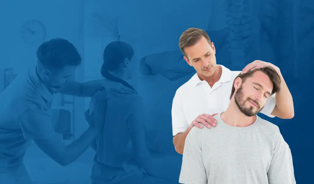 COVER-Chiropractors-with-patients