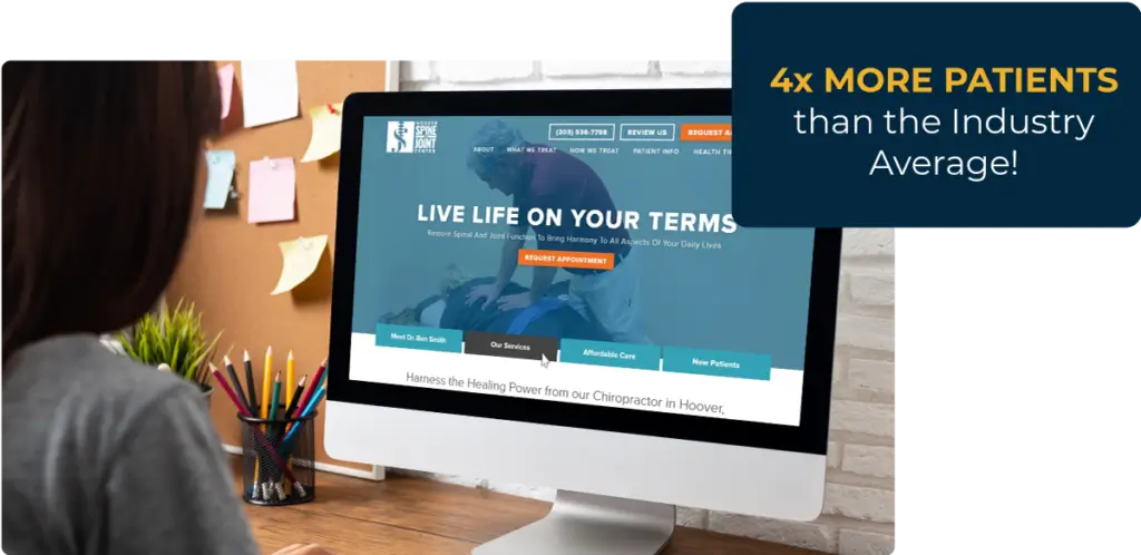 Hoover-Chiropractic-Website-mockup