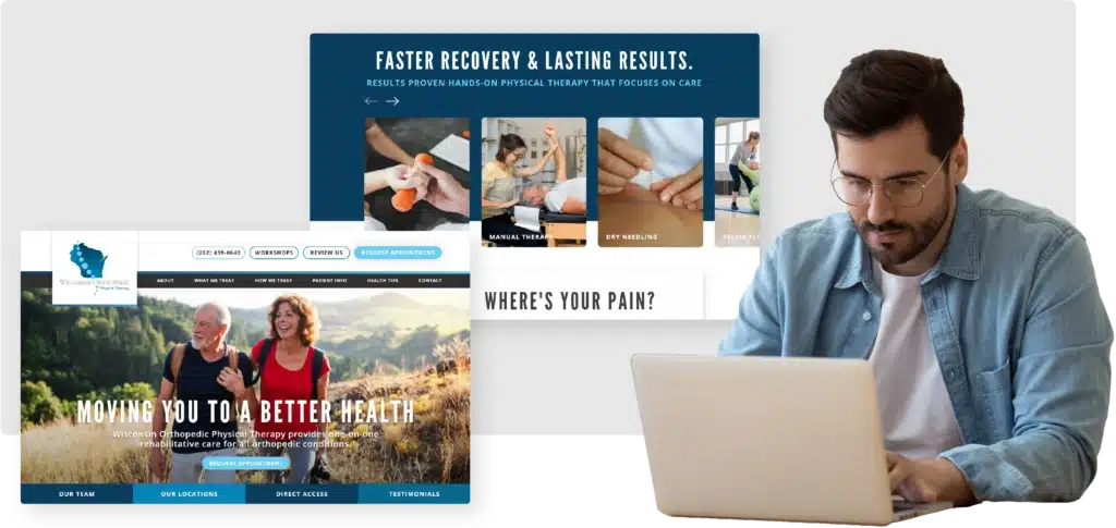 Patient-looking-at-orthopedic-website