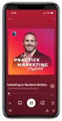 Practice Marketing Podcast