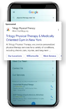 Service-Google Ads-mob