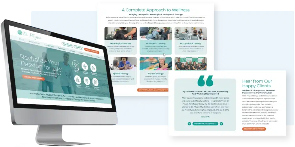 neurology_patient-centric-website-design