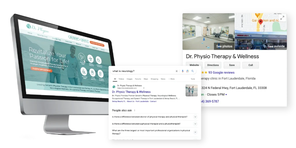 neurology_website-and-seo-optimization