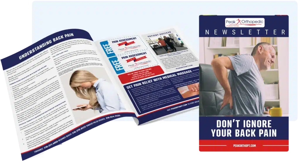 orthopedic-direct-mail-newsletter