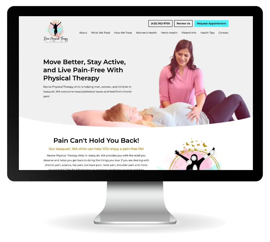 revive-Pelvic-Health—physical-therapy-marketing-website-practice-promotions