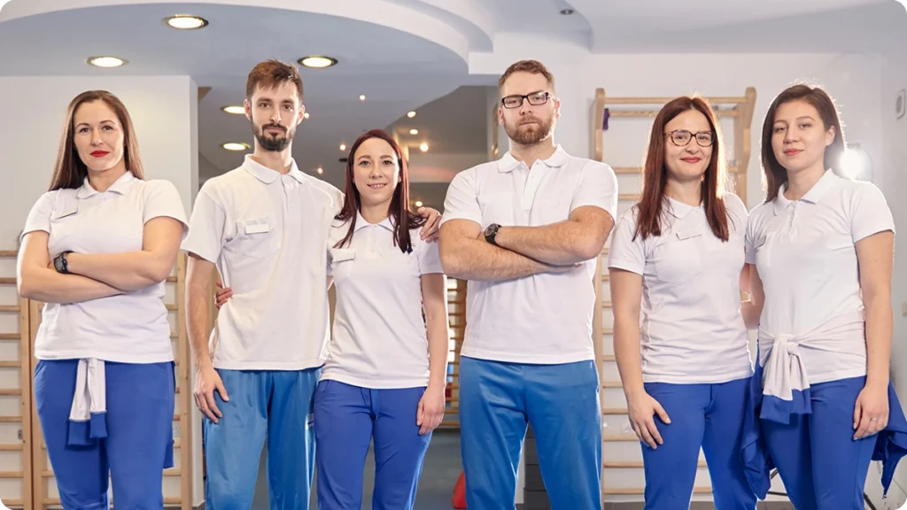 team-of-physical-therapists