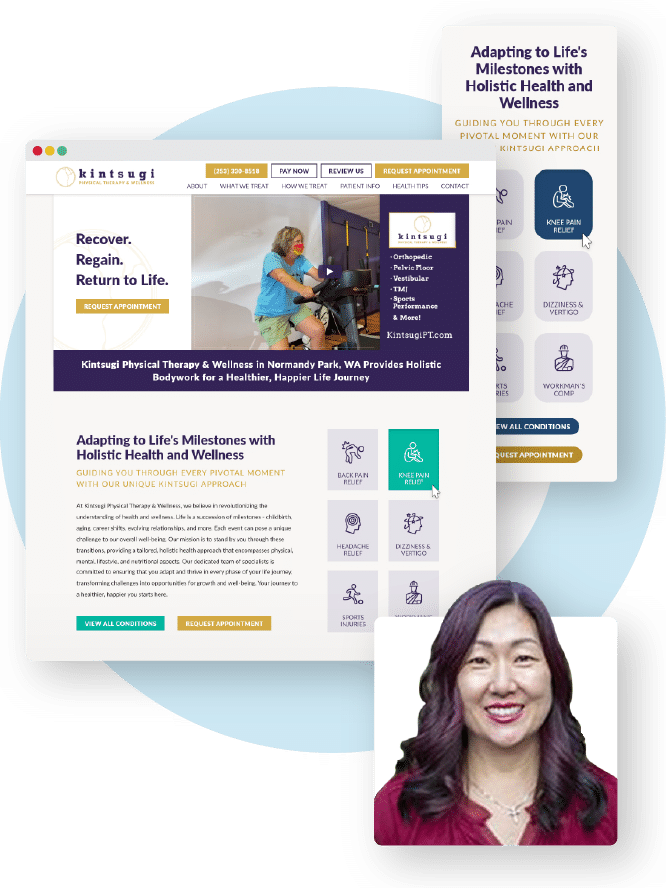 “Practice Promotions Has Changed My Life Completely” Image