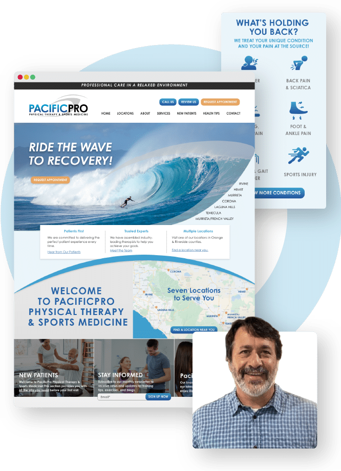 pacific pro pt website