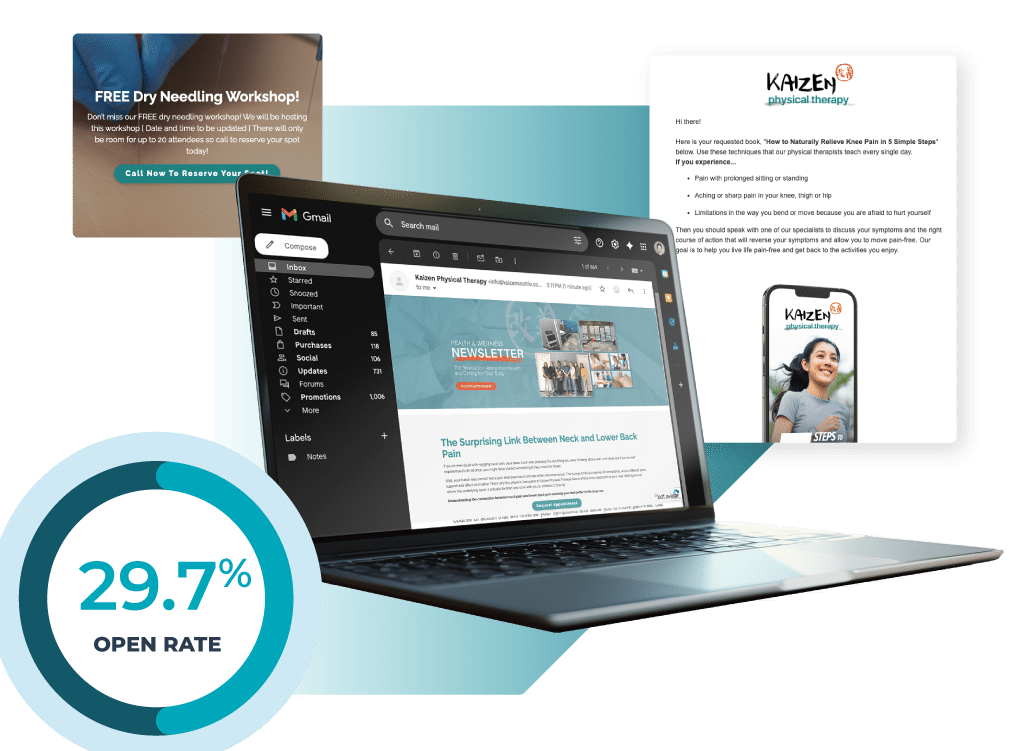 Email Marketing Image