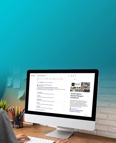 SEO for PT Clinics